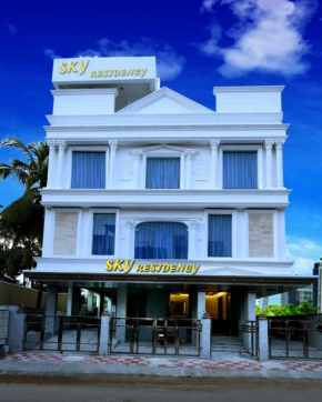 Отель Sky Residency  Chennai